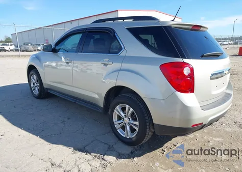 2014 Chevrolet Equinox 2Lt из США, поврежденный, VIN 2GNALCEK4E6245090